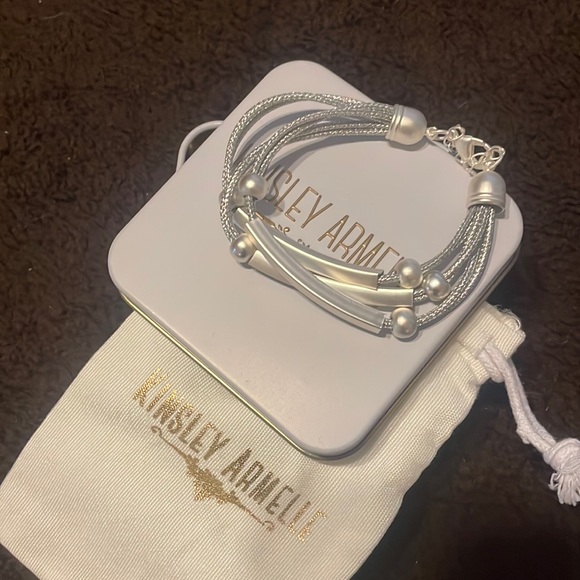 Kinsley Armelle Jewelry Kinsley Armelle Bracelet Poshmark